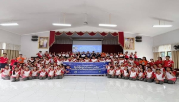 โครงการ “อบรมเชิงปฏิบัติการวัยรุ่นวัยใสใส่ใจสุขภาพจิตและการป้องกันภัยคุกคามรูปแบบใหม่” กิจกรรมภายใต้โครงการส่งเสริมและสนับสนุนการพัฒนาเครือข่ายต้นกล้า อบจ.แม่ฮ่องสอน ปีงบประมาณ พ.ศ. 2568” 
