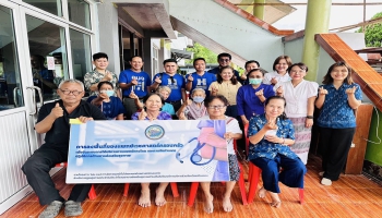 องค์การบริหารส่วนจังหวัดแม่ฮ่องสอน ร่วมลงพื้นที่พร้อมแพทย์เวชศาสตร์ครอบครัว เพื่อจัดระบบการให้บริการการแพทย์ทางไกล และการจัดทำแผนปฏิบัติการด้านการส่งเสริมสุขภาพ ของโรงพยาบาลส่งเสริมสุขภาพตำบลในสังกัดองค์การบริหารส่วนจังหวัดแม่ฮ่องสอน อำเภอปาย