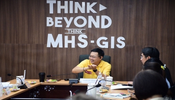 การประชุมคณะกรรมการกองทุนฟื้นฟูสมรรถภาพจังหวัดแม่ฮ่องสอน ครั้งที่ 3/2568