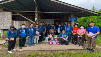 โครงการปรับสภาพแวดล้อมที่อยู่อาศัย ให้แก่คนพิการ ผู้สูงอายุ ผู้ป่วยที่อยู่ในระยะกึ่งเฉียบพลัน และผู้ป่วยที่มีภาวะพึ่งพิง ประจำปี 2568 